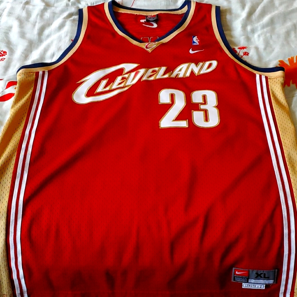 Cleveland Cavaliers Jersey